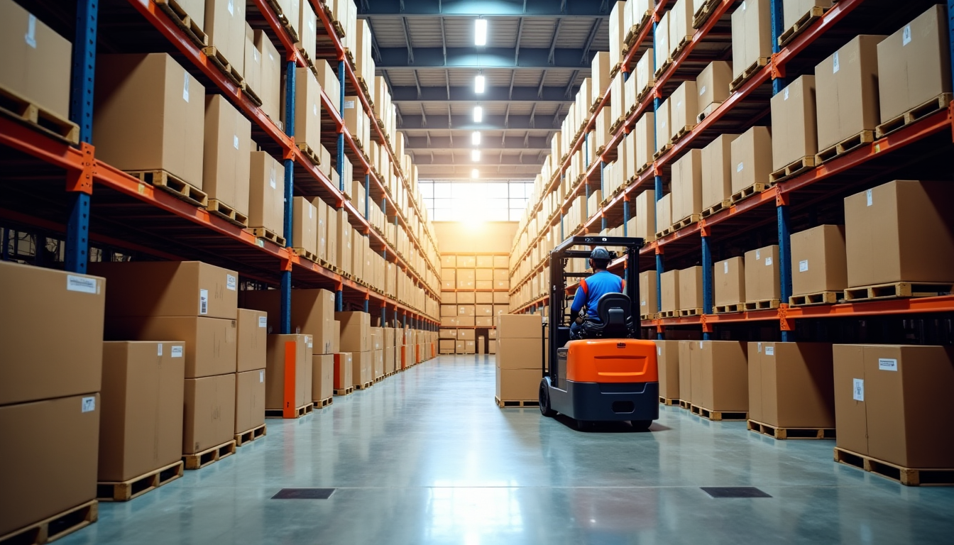 print and pack : la solution tout-en-un pour externaliser votre logistique et vos impressions — ce service de stockage libère non seulement vos