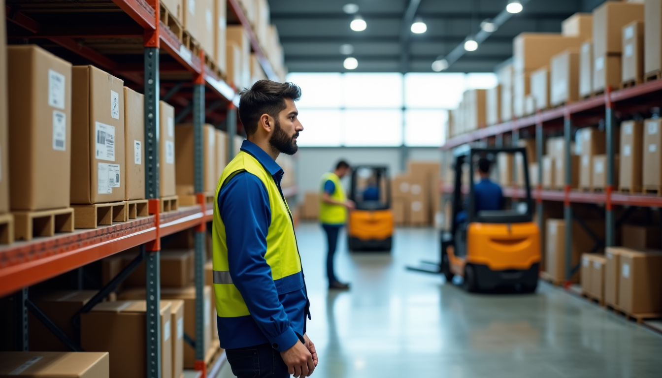 Illustration : prise de rendez-vous avec le distributeur gestion des — print and pack : la solution tout-en-un pour externaliser votre logistique et vos impressions