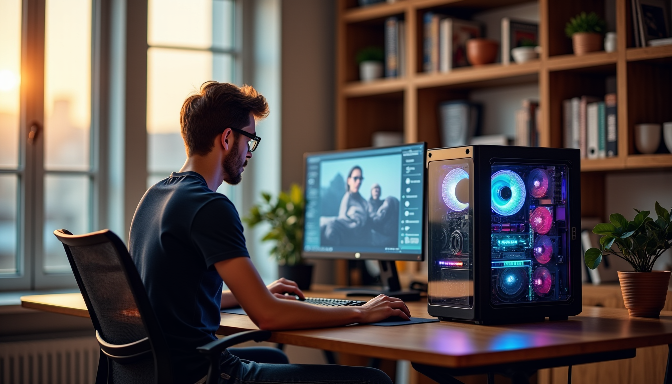 configuration pc choisir selon votre budget et vos besoins ? — terme. pour vous aider à synthétiser les informations