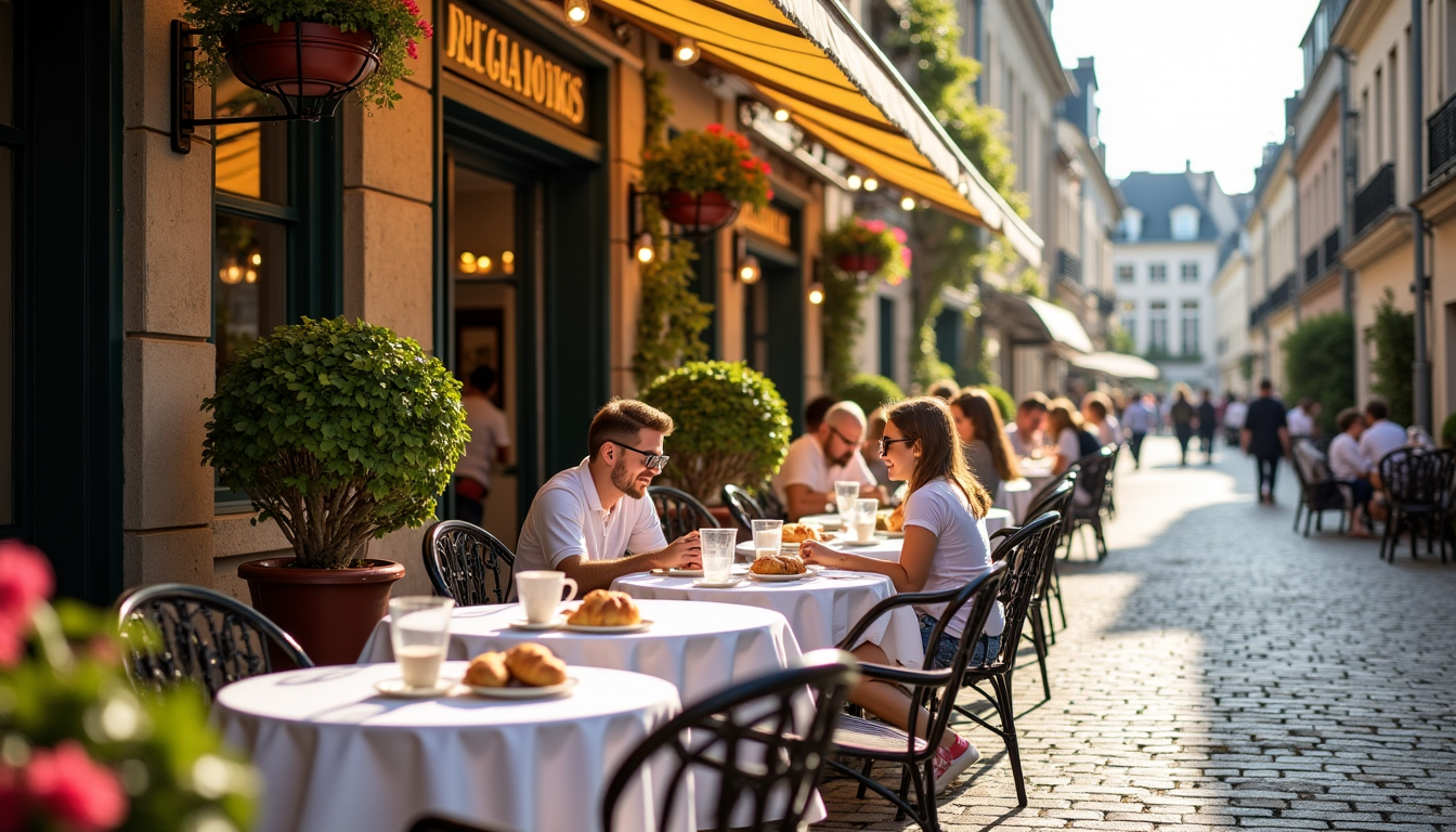 hôtel à vannes : notre sélection des meilleures adresses dans le centre historique — certains établissements se distinguent par leur offre de