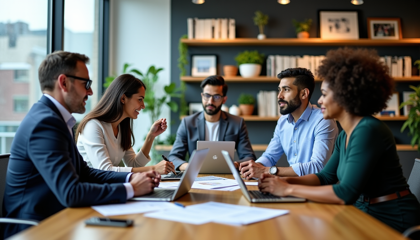 Illustration : cet accès immédiat aux fichiers d'entreprises vérifiés signifie — achat de base email entreprise : comment fichierentreprise booste votre prospection b2b