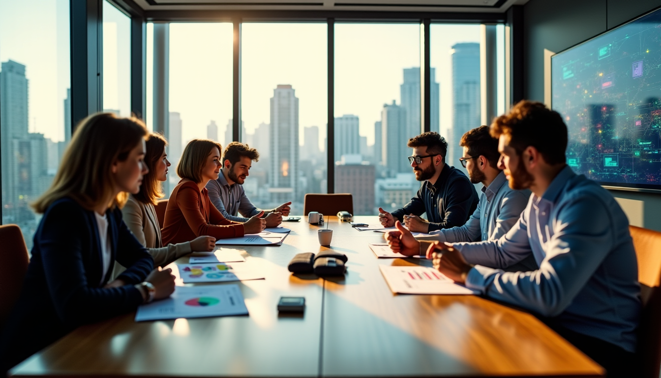 stratégies créatives qui transforment le marketing moderne — cette connaissance approfondie du client guide chaque décision