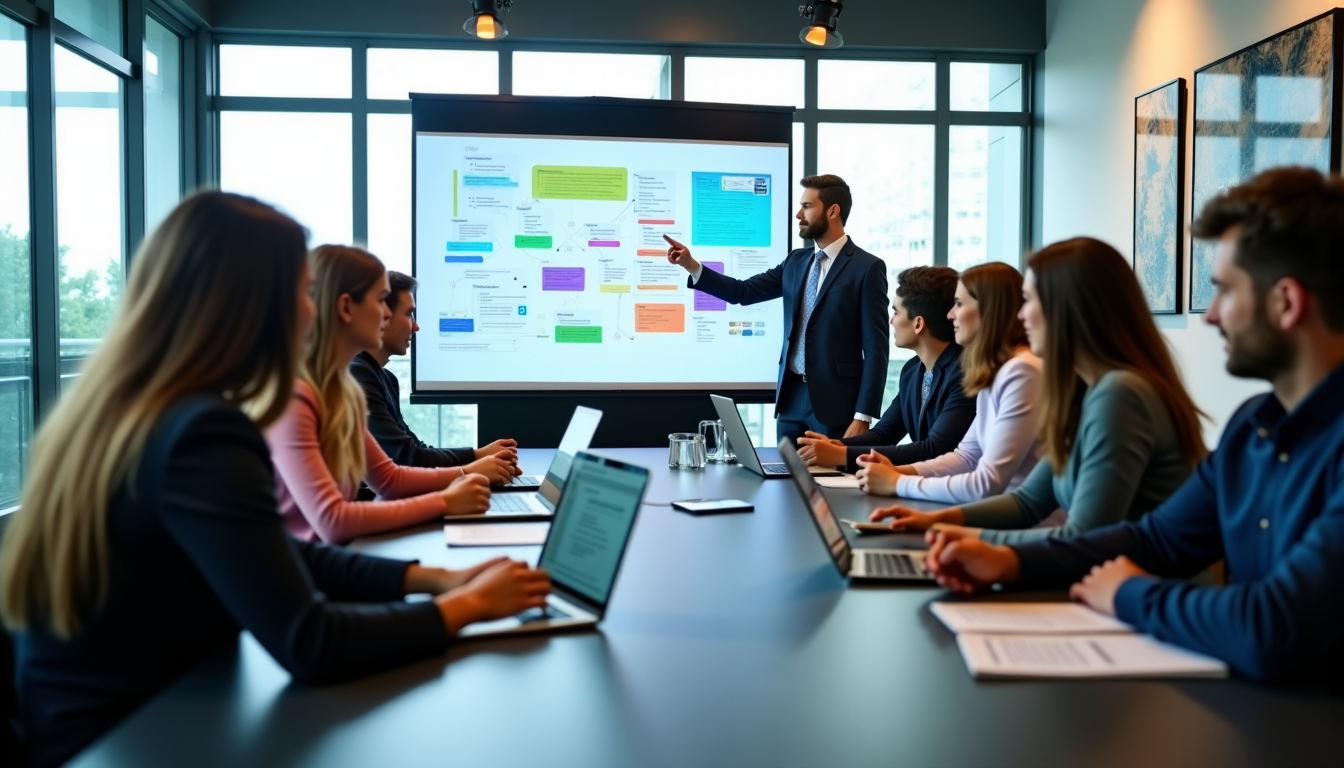 Illustration : uits. les applications de messagerie, permettant des interactions — stratégies créatives qui transforment le marketing moderne