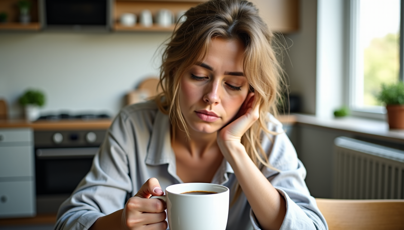 comprendre l'impact du sommeil sur votre bien-être — "s'être levé du mauvais pied" après une nuit