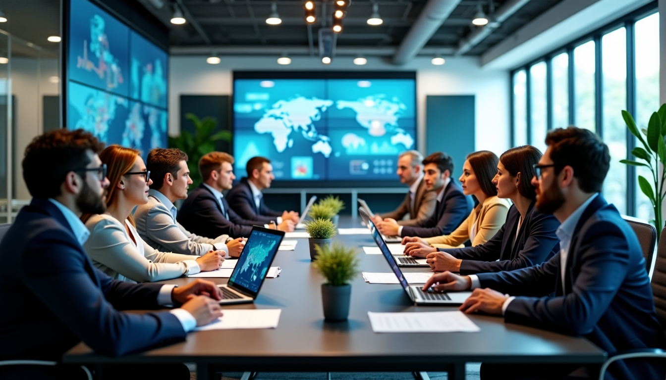 optimisez vos stratégies avec le marketing digital innovant — au cœur de toute stratégie de marketing digital