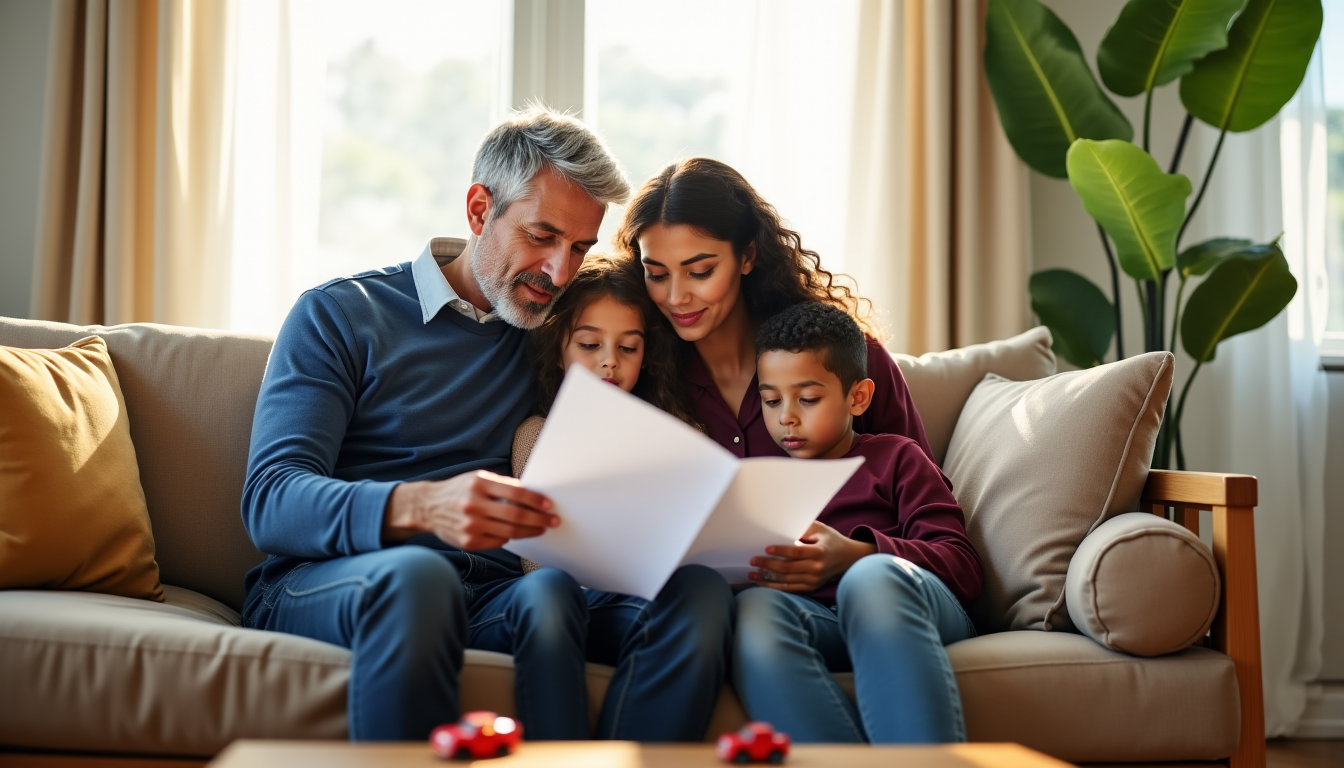 l'assurance est-elle essentielle à votre sécurité ? — yer, protégeant ainsi les membres de la famille