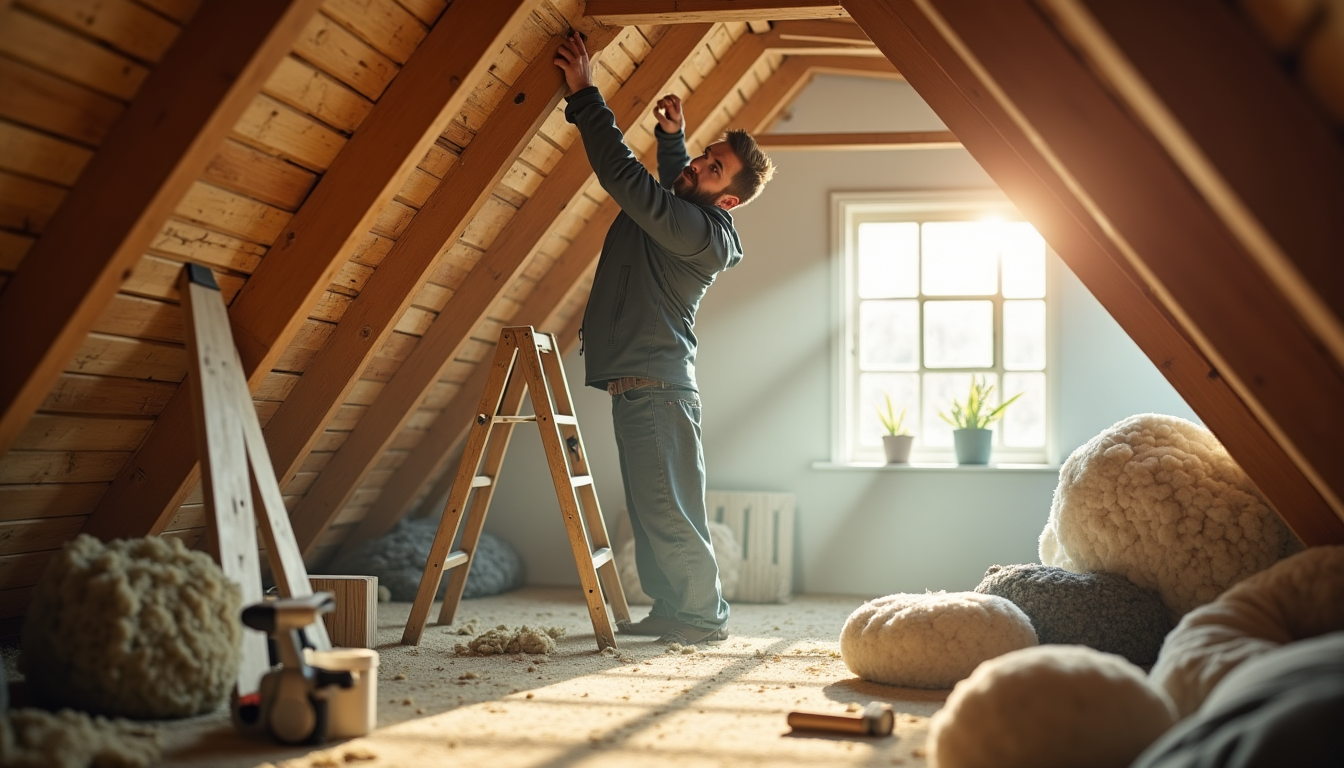 économies d'énergie : astuces pour une maison plus verte — voici les principales zones à isoler pour maximiser