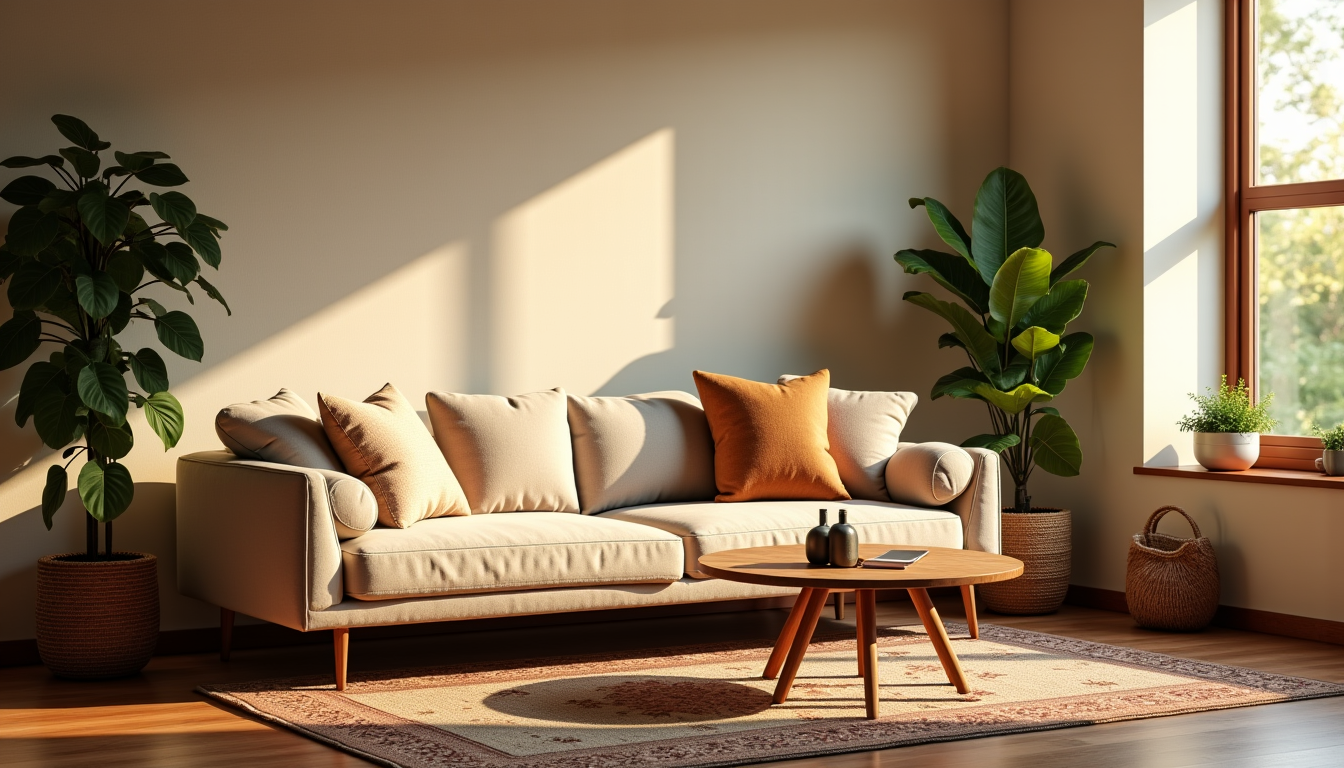 créer un foyer harmonieux avec ces astuces simples — l'environnement physique de votre maison joue un rôle