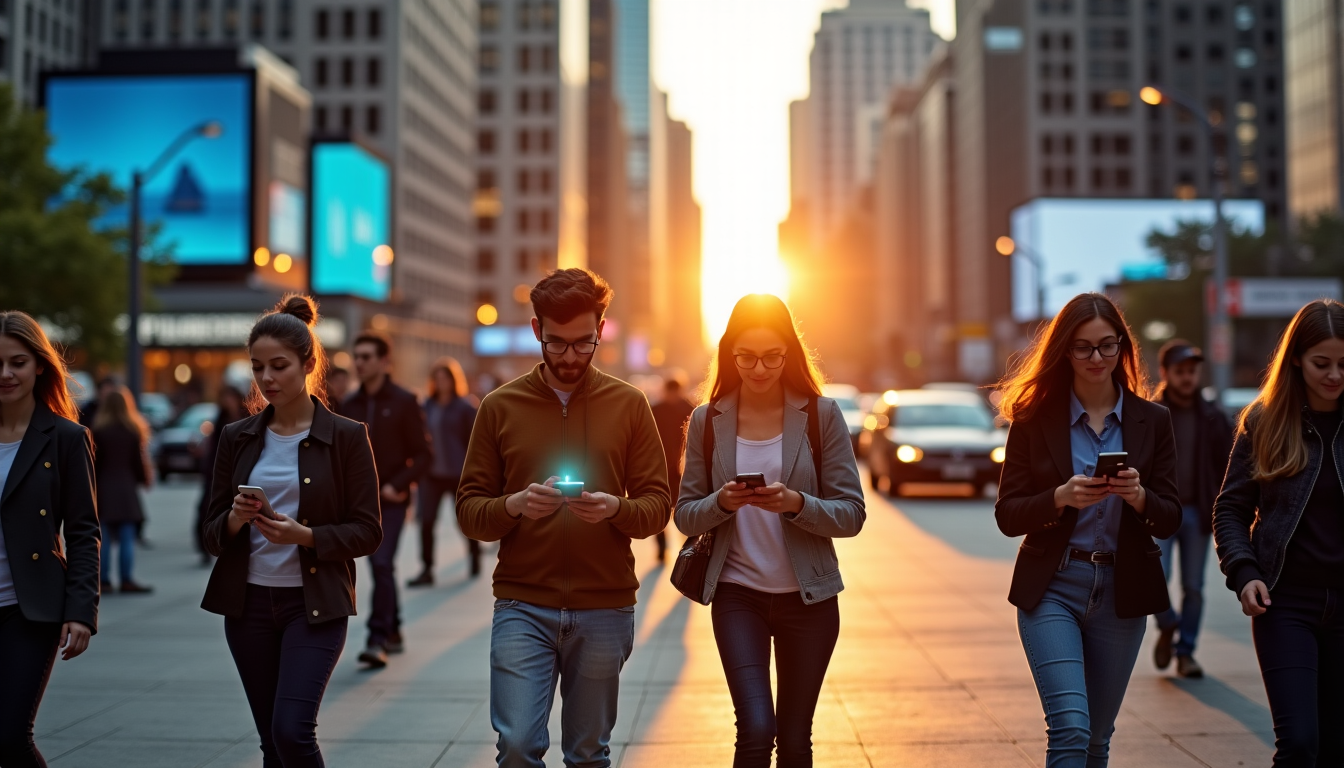 l'innovation technologique transforme notre quotidien — eprises de mieux répondre aux attentes des consommateurs