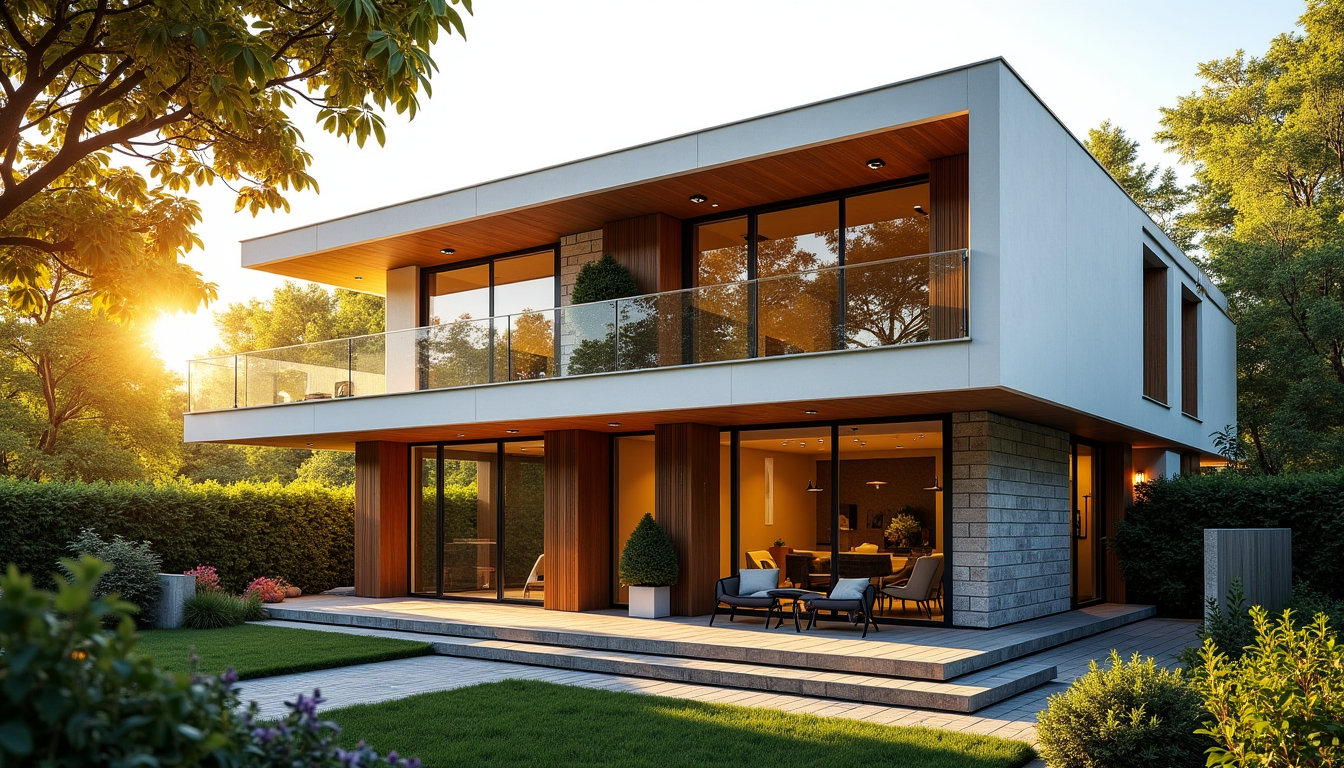 Illustration : au-delà de ces grandes catégories, le style "maison — choisir le style d'une maison ft pour votre futur projet de construction
