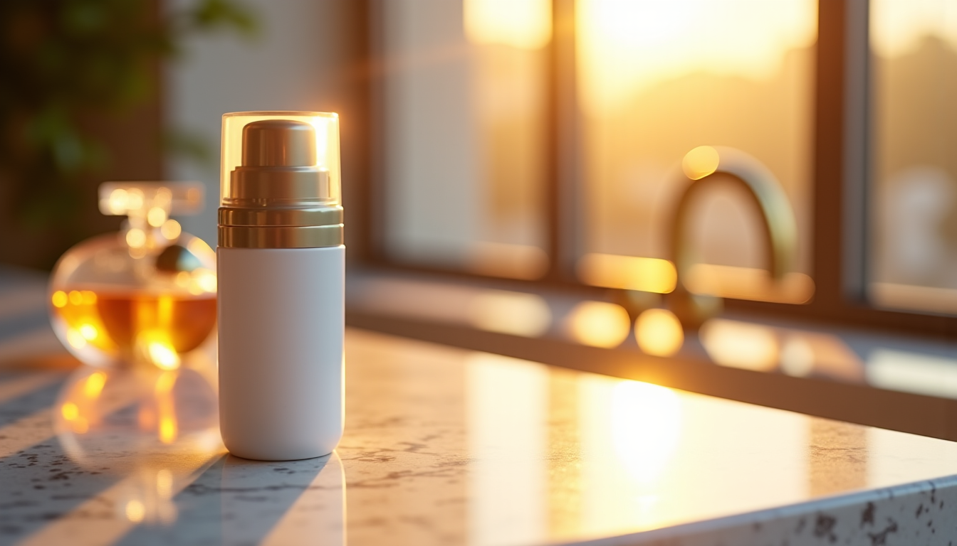 l'élégance du détail : quand le déodorant devient un geste de haute parfumerie — ingrédients : utilisation de matières premières nobles pour