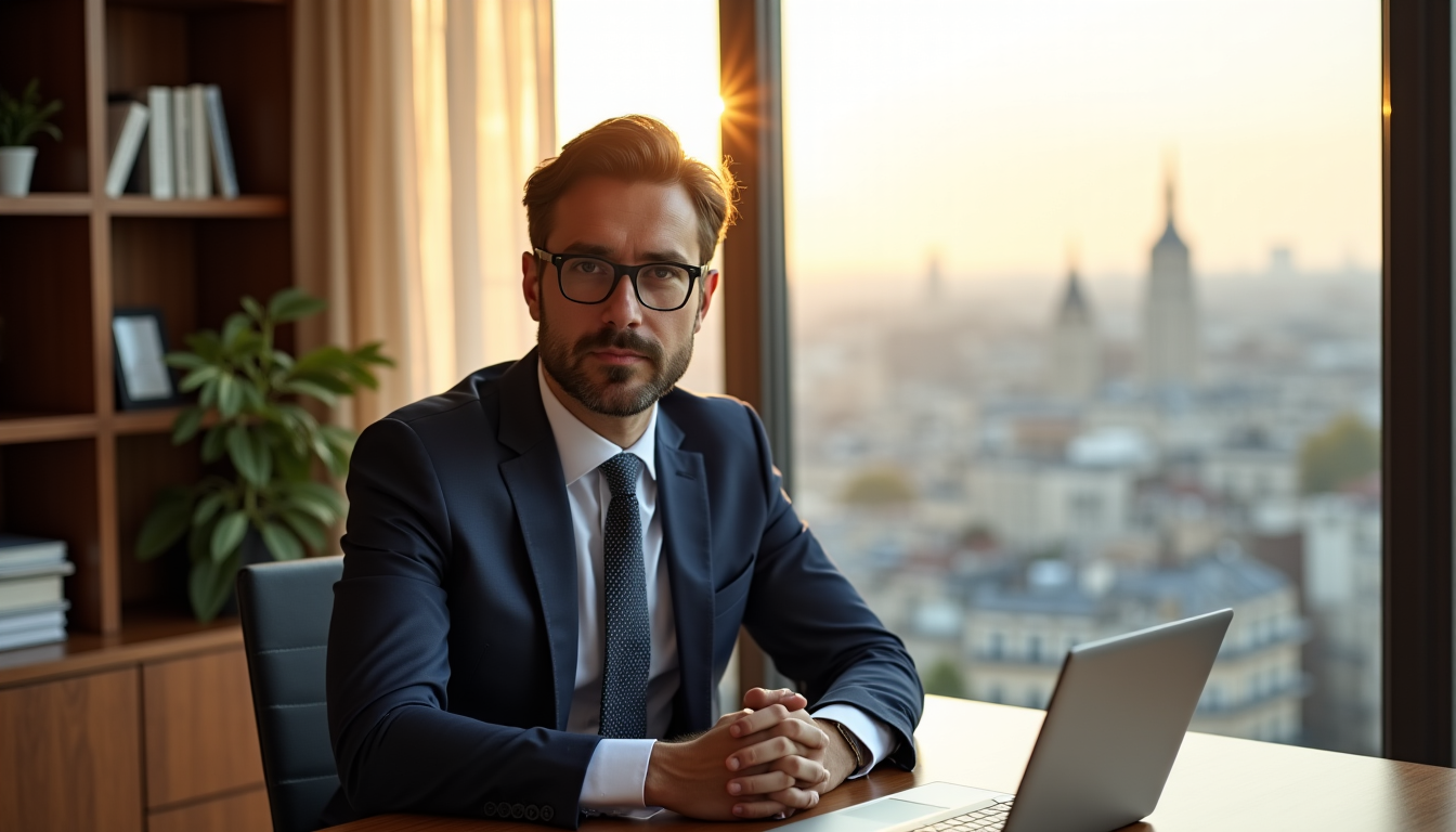 pme franciliennes : pourquoi les dirigeants recherchent avant tout un partenaire de confiance - cette citation illustre bien la dimension psychologique et