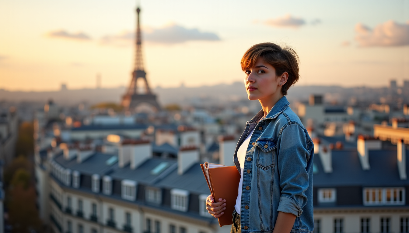 la couronne parisienne est le bon plan pour se loger en tant qu'étudiants - courantes. il faut être prêt à constituer un