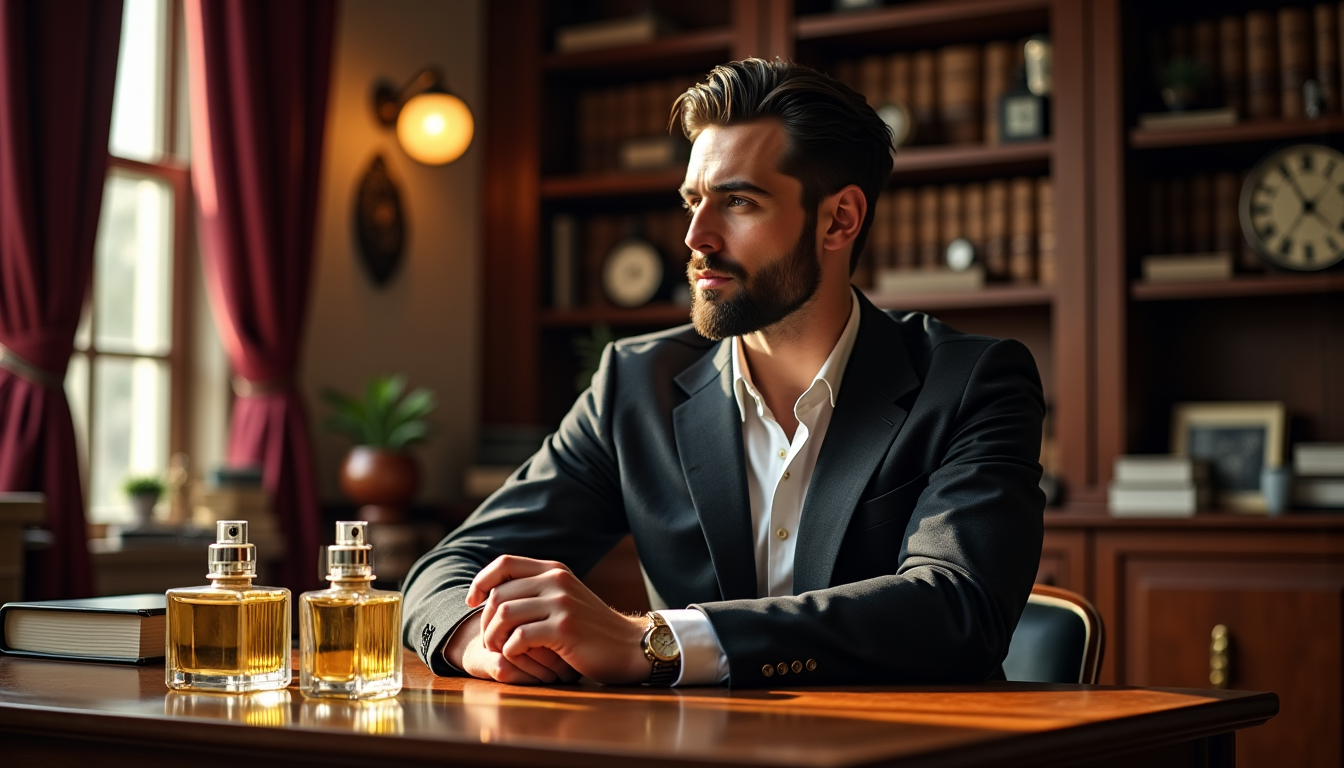top 5 des meilleurs parfums de niche pour homme - parmi la multitude de créations d'exception, certains parfums