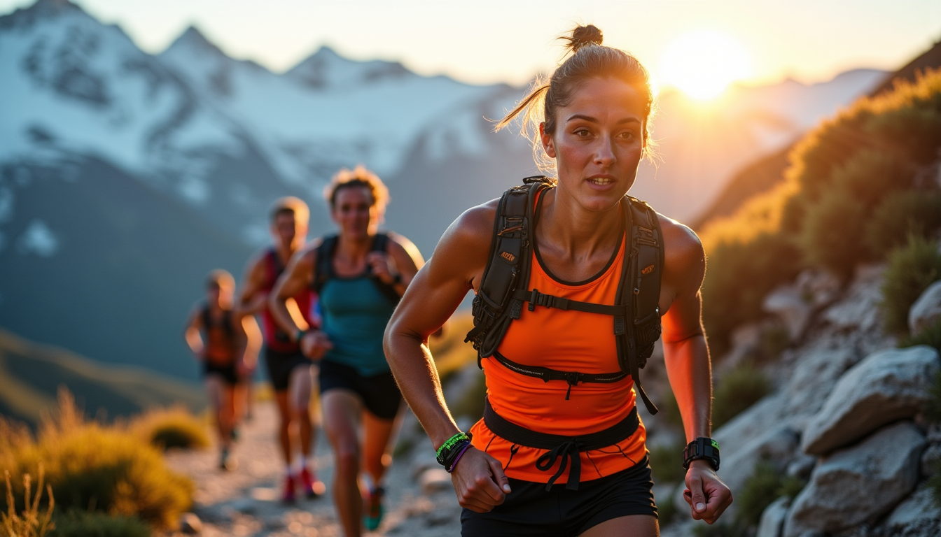 qui sont les favoris de l'utmb 2026 ? — la forme physique actuelle est bien sûr déterminante.