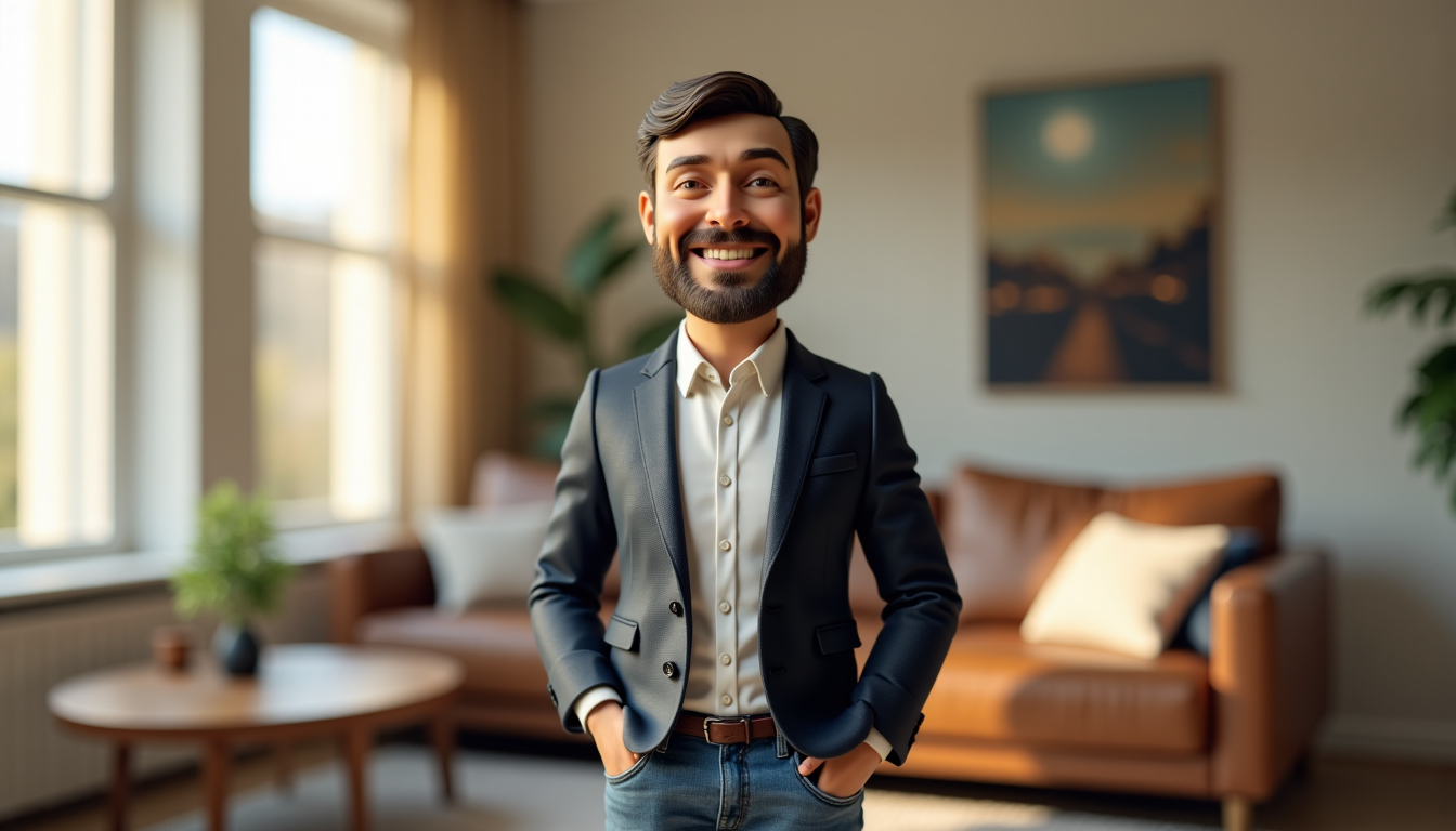 offrir une figurine 3d personnalisée : l'idée cadeau parfaite pour toutes les occasions — voici quelques idées de personnalisation pour les humains