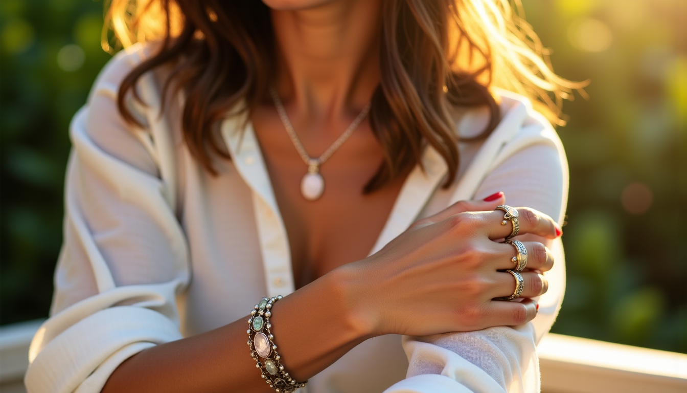 bijoux en quartz : comment adopter la tendance de la lithothérapie avec style — ces associations ne sont pas des vérités scientifiques,