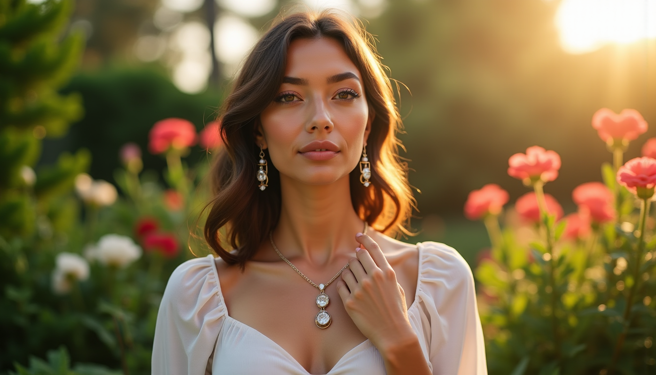 Illustration : cette approche permet de transformer le simple acte — bijoux en quartz : comment adopter la tendance de la lithothérapie avec style