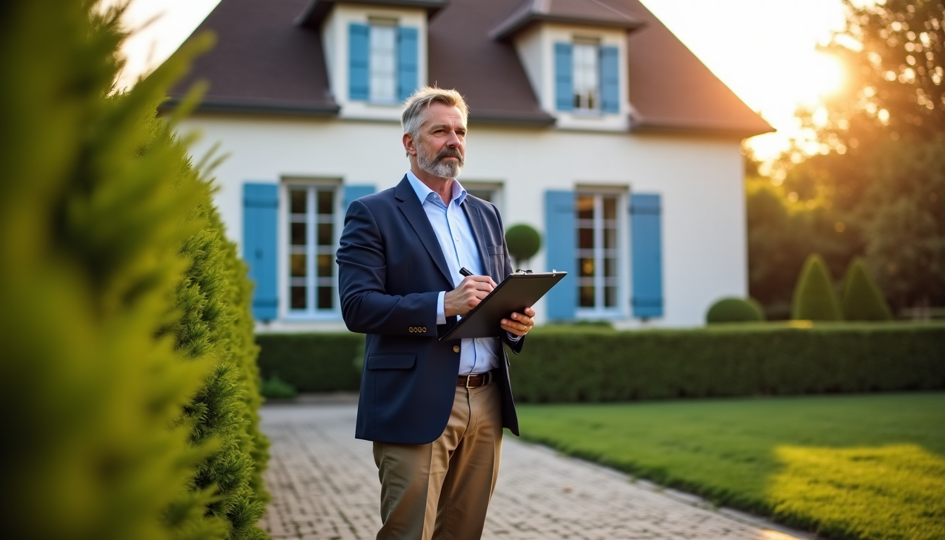 Illustration : pour optimiser le temps d'intervention, quelques préparatifs s'imposent — vendre ou louer à couzeix : trouvez un diagnostiqueur immobilier certifié près de chez vous