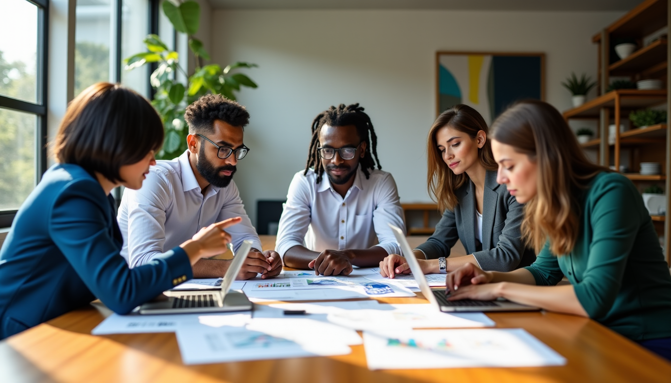 clés du succès marketing : stratégies essentielles — une cible bien définie permet de concentrer vos