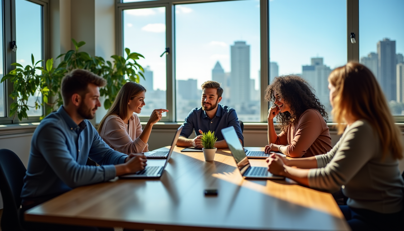 optimisez votre stratégie avec des techniques de marketing innovantes — l'ère digitale a ouvert la voie à une