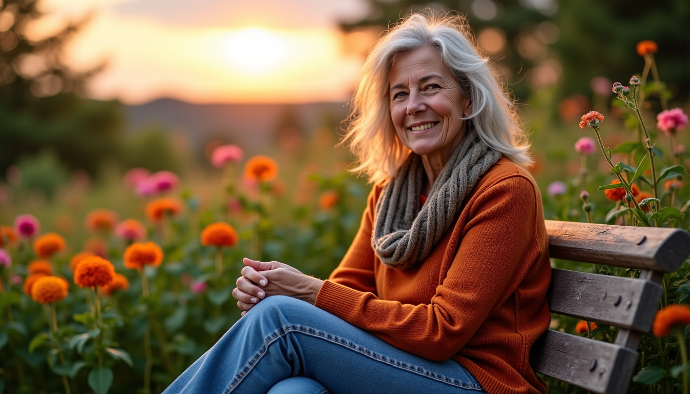 secrets d'un bien-être durable et authentique — tendre en retour, une force discrète mais essentielle