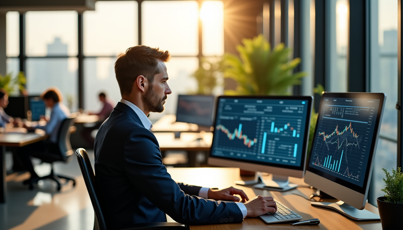 Illustration : cette approche proactive de l'analyse est un secret — secrets de la gestion financière efficace dévoilés