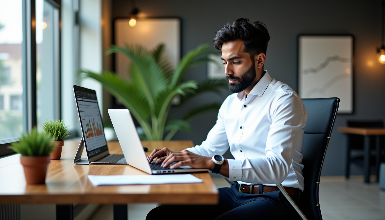 Illustration : la gestion proactive inclut la veille de ce — top des stratégies pour se démarquer sur une plateforme freelance et décrocher plus de missions