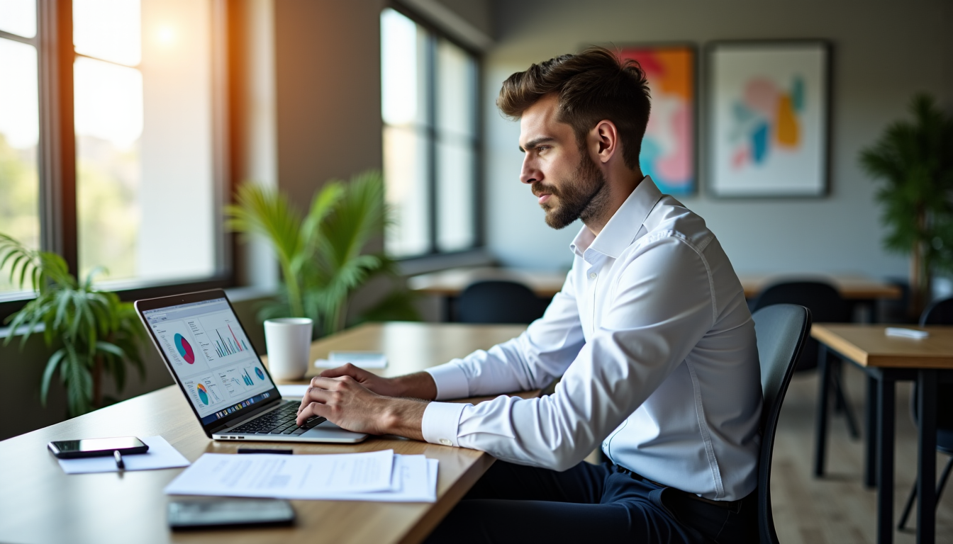 business en ligne : les idées les plus rentables pour vous lancer cette année — le développement d'une formation demande un investissement initial