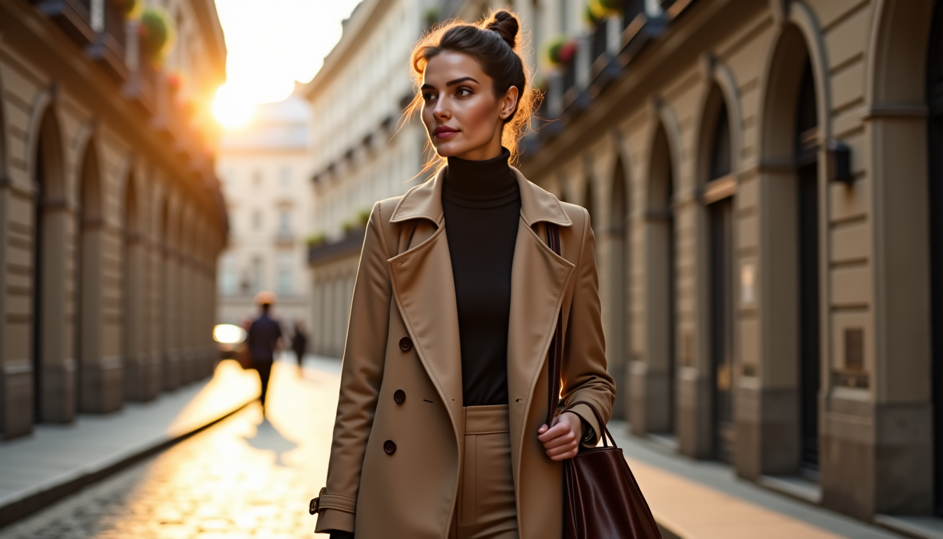 l'élégance intemporelle : secrets d'un style unique — retenu, par exemple, conservera son allure élégante bien