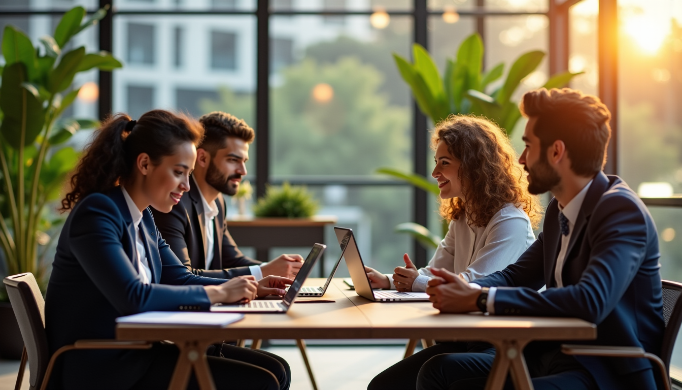 défi de l'innovation en entreprise — un rôle déterminant en incarnant cette ouverture et