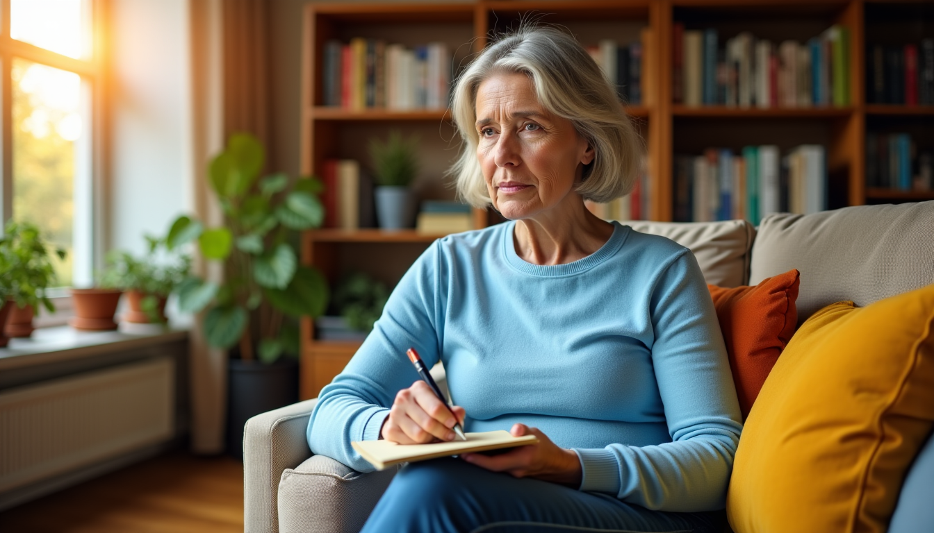 Illustration : on : n'hésitez pas à montrer à vos — améliorez votre bien-être avec des habitudes simples et efficaces