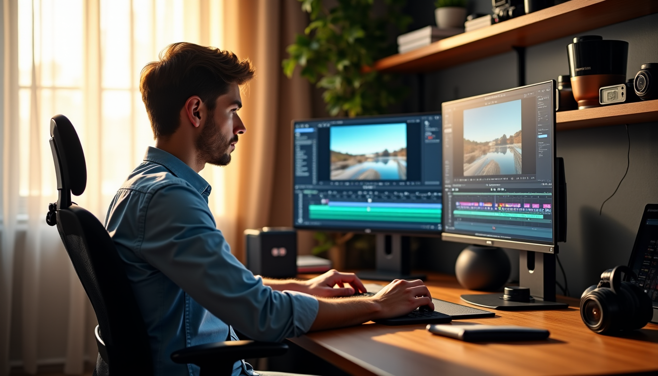 monteur freelance youtube : quel budget faut-il prévoir pour vos vidéos ? — un monteur junior aura généralement des tarifs plus