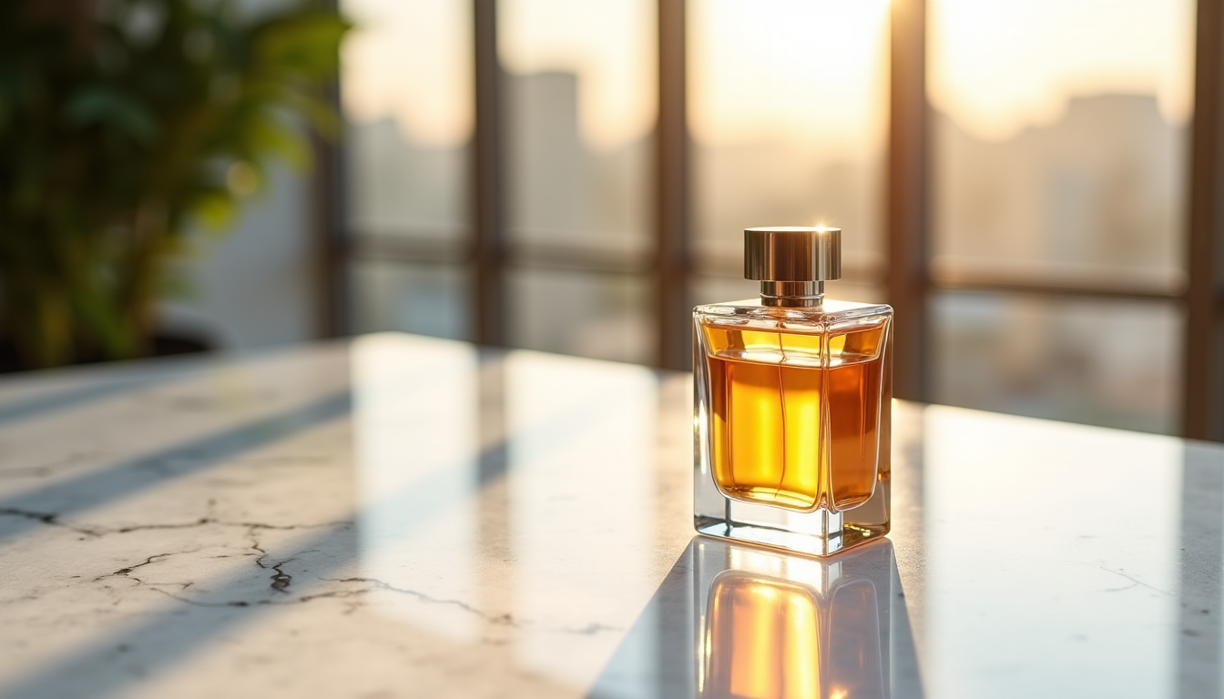 trouver un parfum d’exception adapté à son style grâce à marc antoine barrois ? — . il est souvent perçu comme une invitation