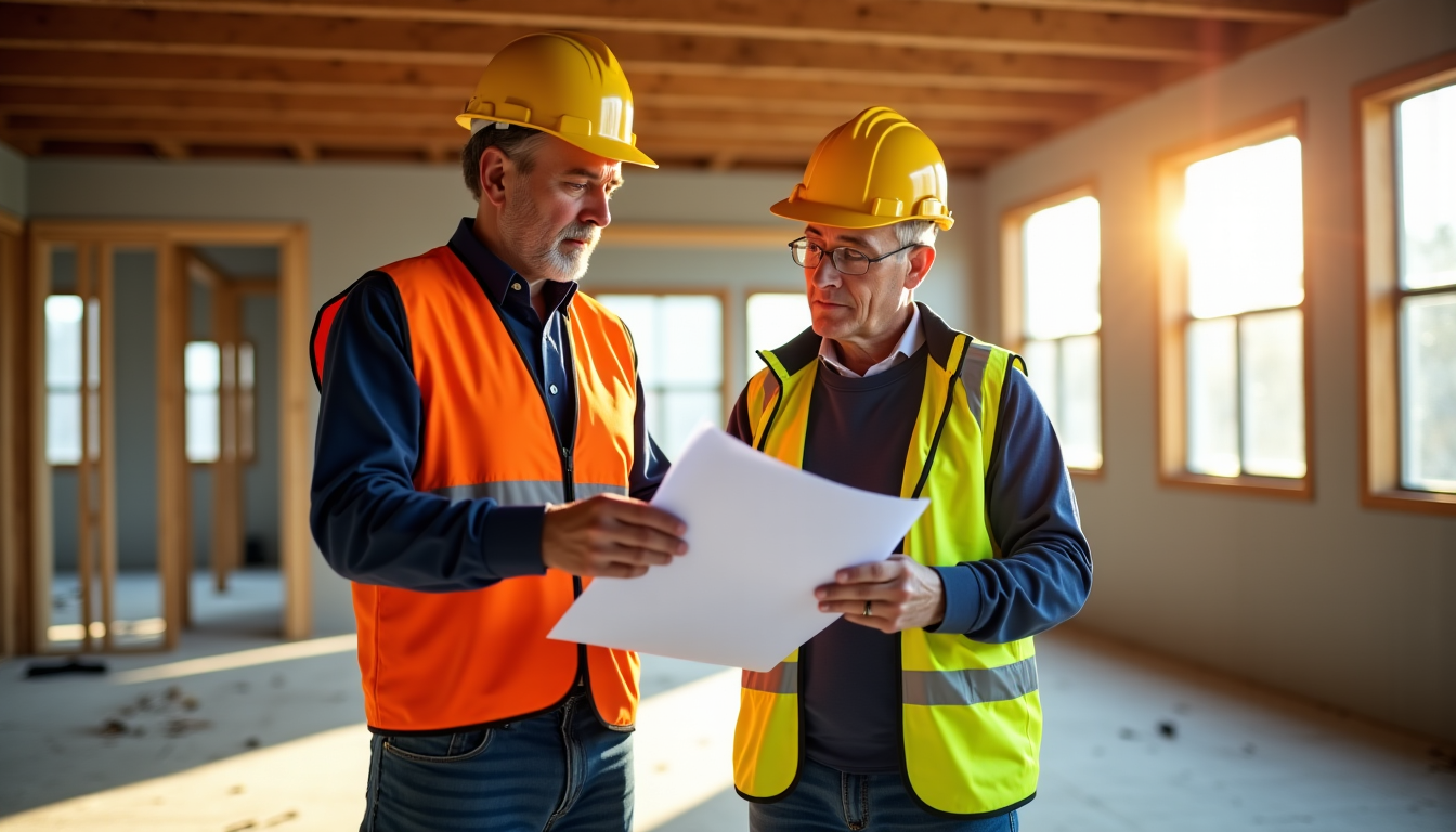 Illustration : en cas de doute, il est toujours préférable — travaux de rénovation nécessitent obligatoirement une assurance décennale ?