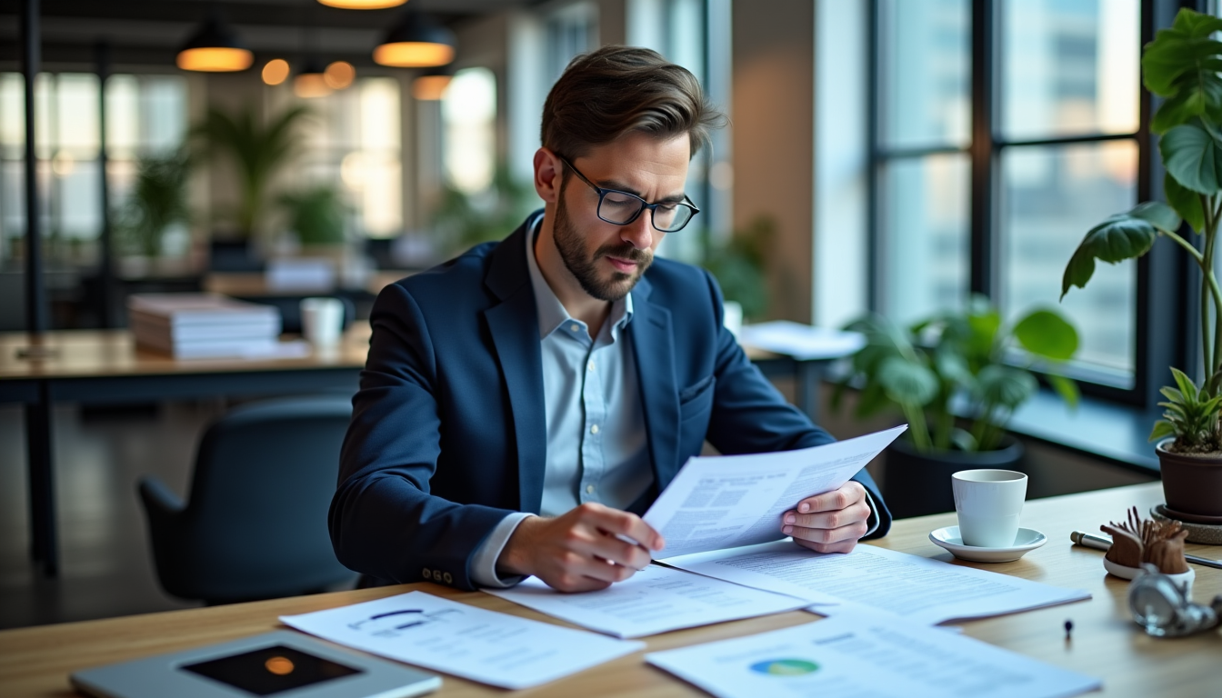 assurance professionnelle : les erreurs courantes à éviter lors de la souscription — prenez le temps d'étudier les différentes propositions pour