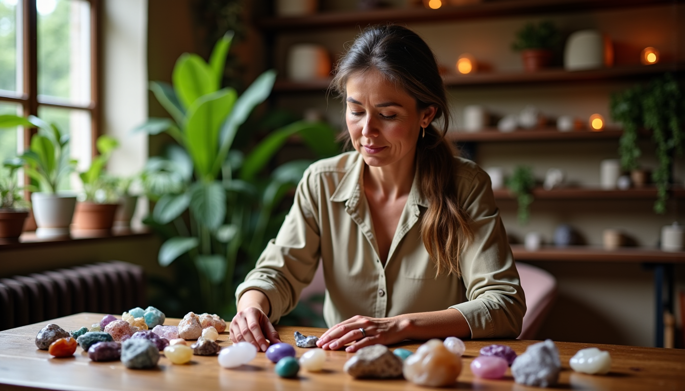 de la découverte des pierres à l’accompagnement personnalisé : pourquoi consulter un expert en lithothérapie ? — de plus, il est essentiel de considérer la