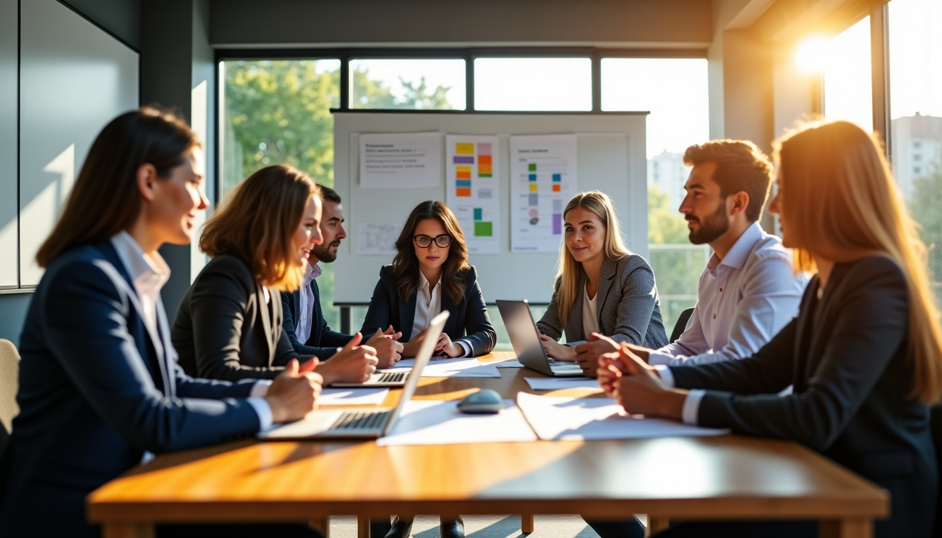 l'innovation redéfinit-elle les entreprises ? — cette approche renforce le sentiment d'être compris et