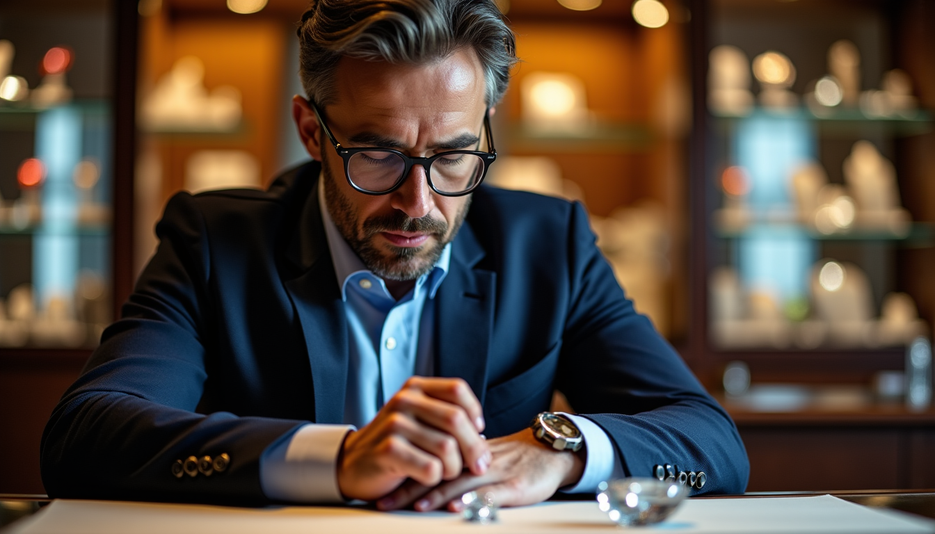 Illustration : et d'une pureté irréprochable est par définition rarissime, — investir dans les pierres précieuses : les conseils d’un expert en gemmes pour un achat réussi