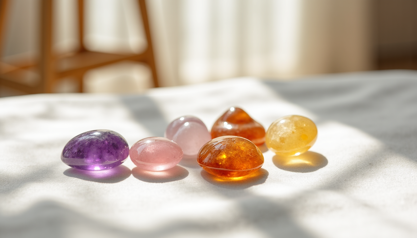 Illustration : ter pour des pierres issues de filières responsables — piedras de litoterapia : les critères essentiels pour reconnaître des pierres de qualité
