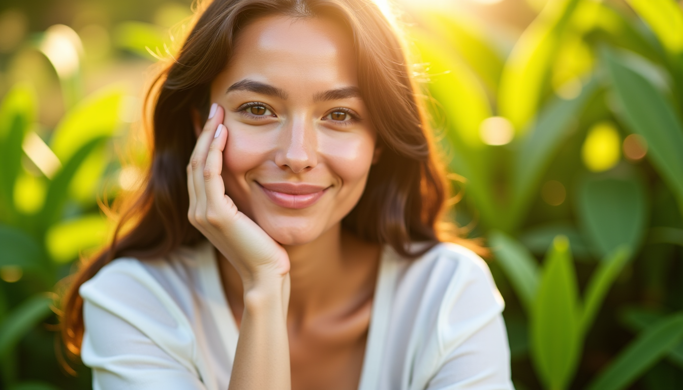 l'art de sublimer sa beauté naturelle au quotidien — pour une peau douce et souple, les soins