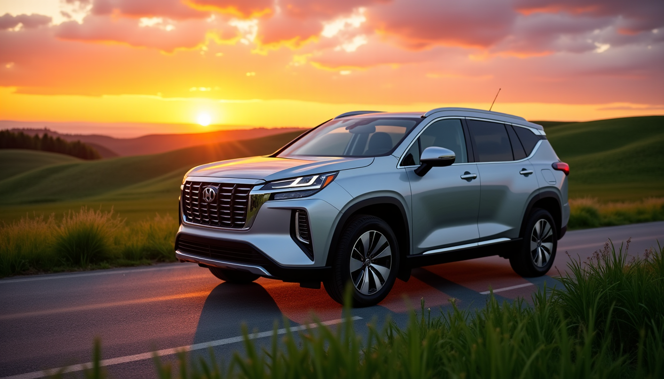 Illustration : est donc important de bien évaluer votre kilométrage — suv choisir quand on veut profiter d’un grand confort sans dépasser son budget ?