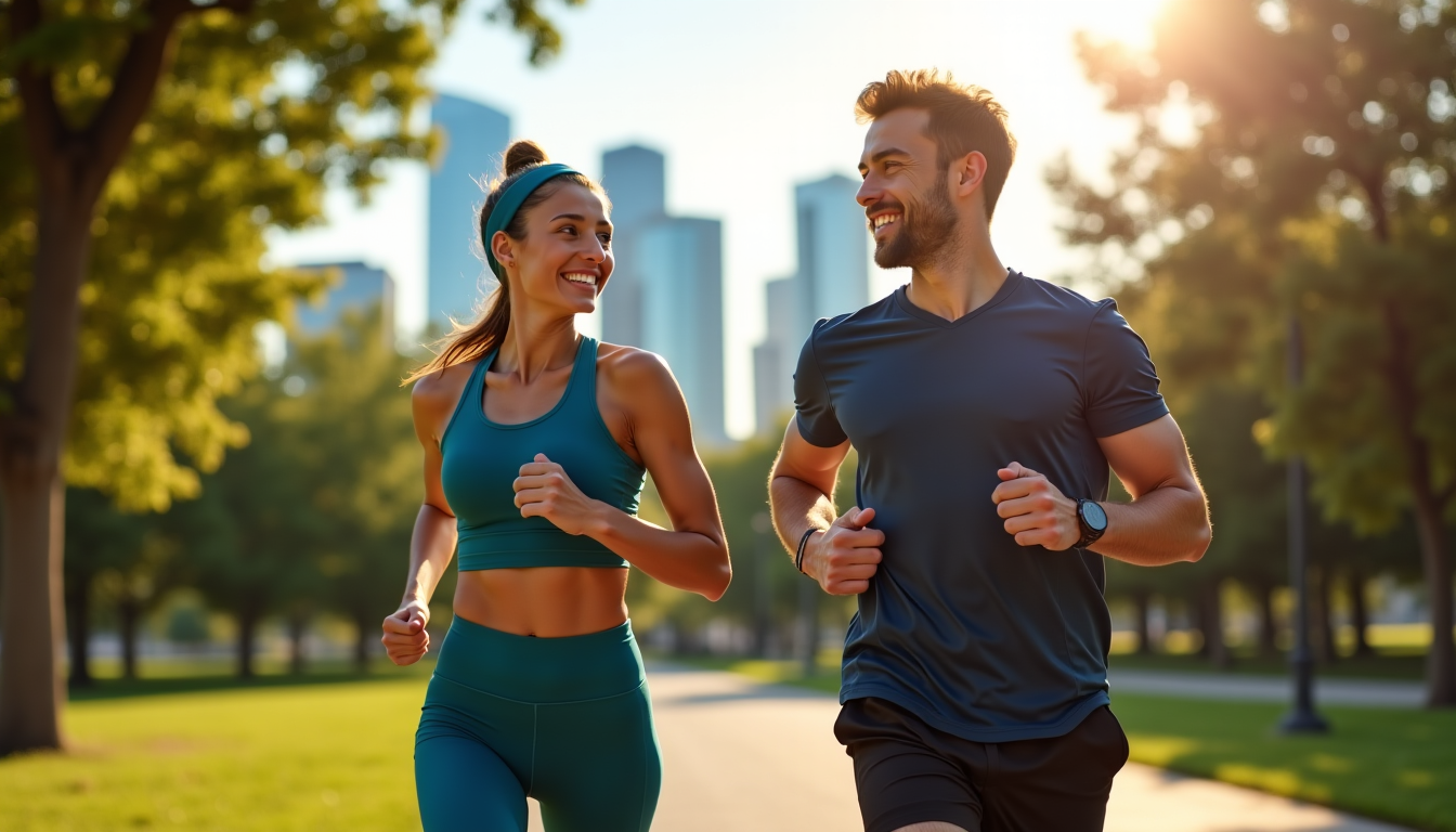 app coach sportif : améliorez vos performances grâce à un accompagnement adapté à votre rythme — ez le temps d'explorer les différentes options pour