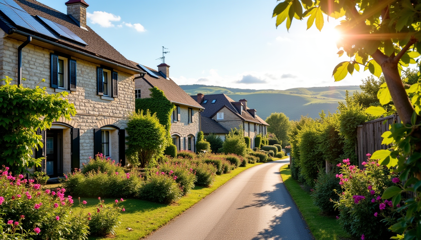 dpe à bergerac : connaître la performance énergétique de votre bien immobilier — ation globale. ces changements ont renforcé la pertinence