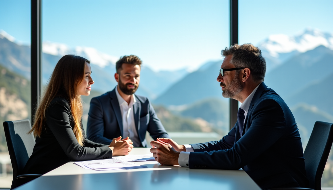 trouver le meilleur financement avec un courtier immobilier dans les pyrénées-orientales — au-delà de la simple recherche de taux, l'expert