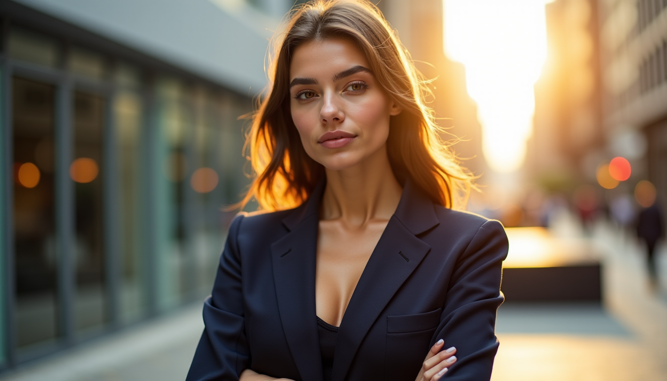 vestes et blazers femme : les modèles incontournables pour un look chic au quotidien — si vous êtes de petite taille, un blazer