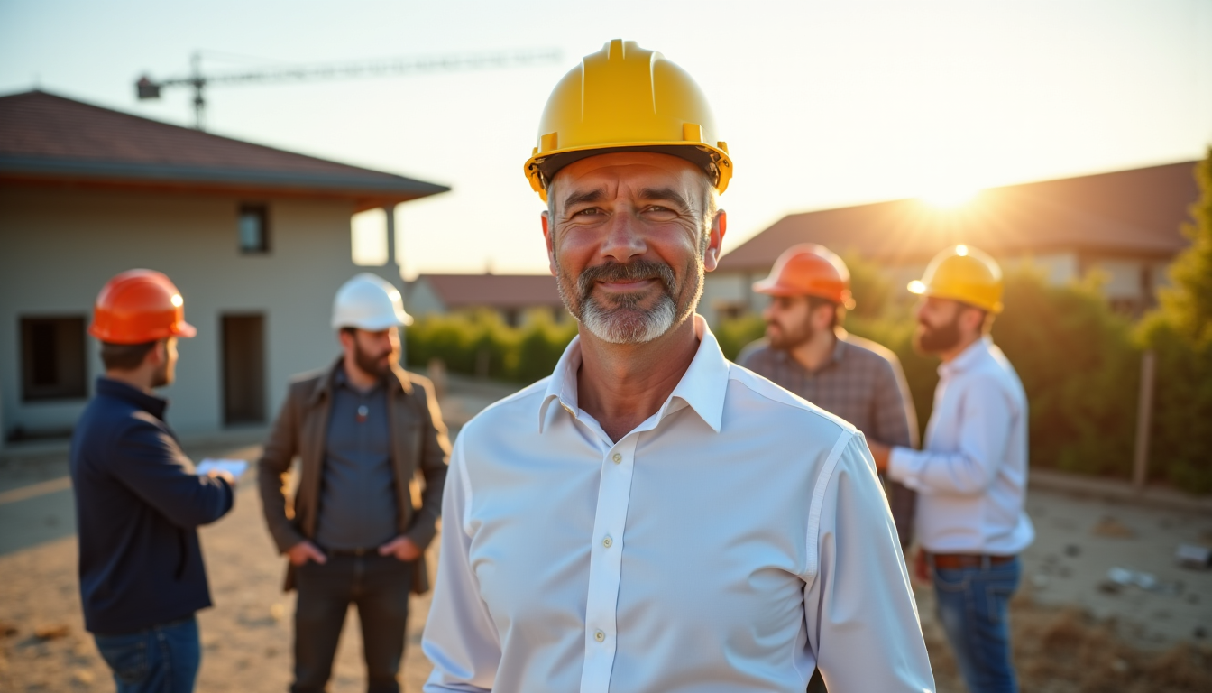 constructeur maison à villeneuve-sur-lot : pourquoi faire confiance à un accompagnement complet — l'avantage d'un tel service réside dans la coordination