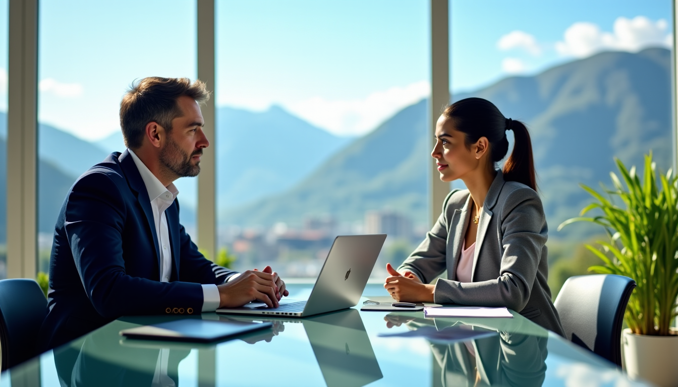 choisir la meilleure agence seo à sion et en valais pour booster votre business ? — un partenariat réussi repose sur une communication ouverte