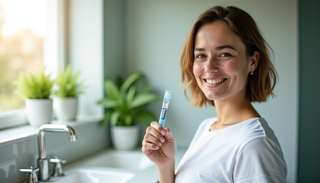 préserver votre capital dentaire tout au long de votre vie — le choix du dentifrice est également important. un