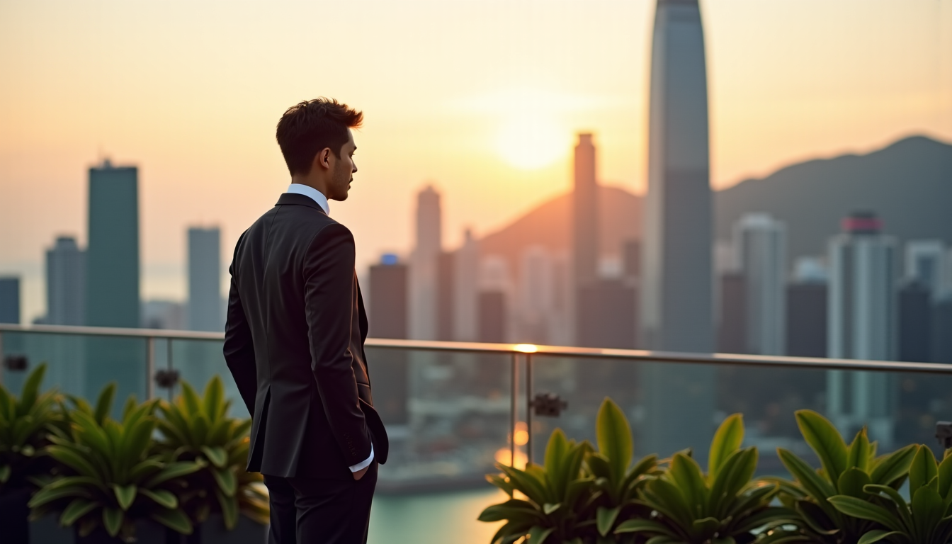 créer sa société à hong kong ou singapour pour réussir en asie — par ailleurs, hong kong n'impose ni la tva